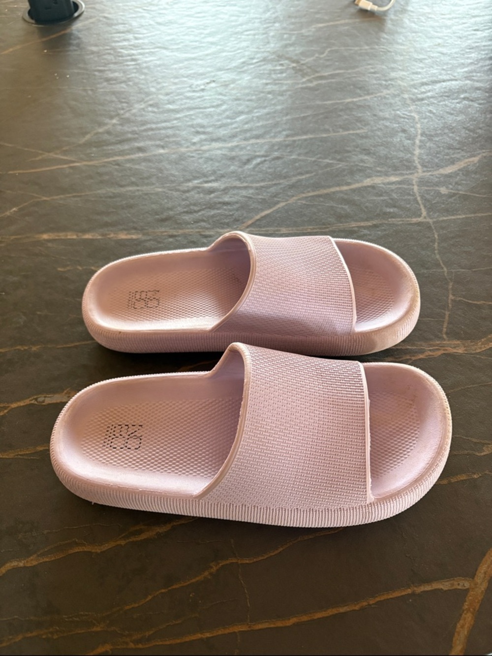 No boundaries purple slides